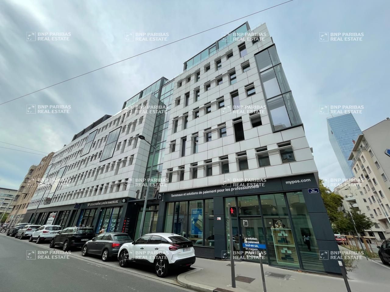 Location Bureaux 193 m² non divisibles 69003 Lyon