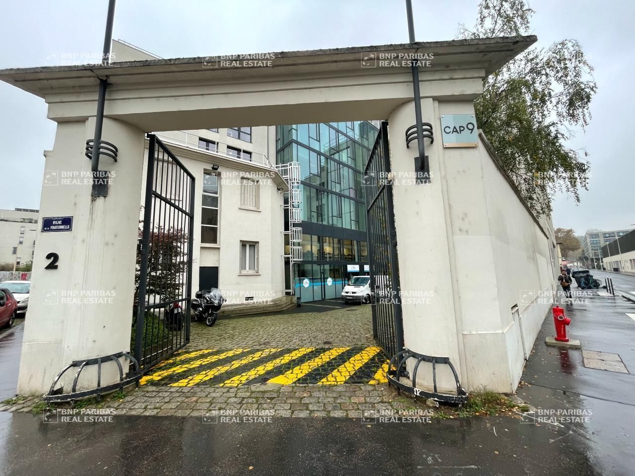 799 m² pour ce bureaux en location à Lyon