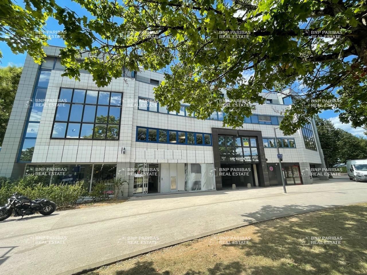 180 m² pour ce bureaux en location à Dijon