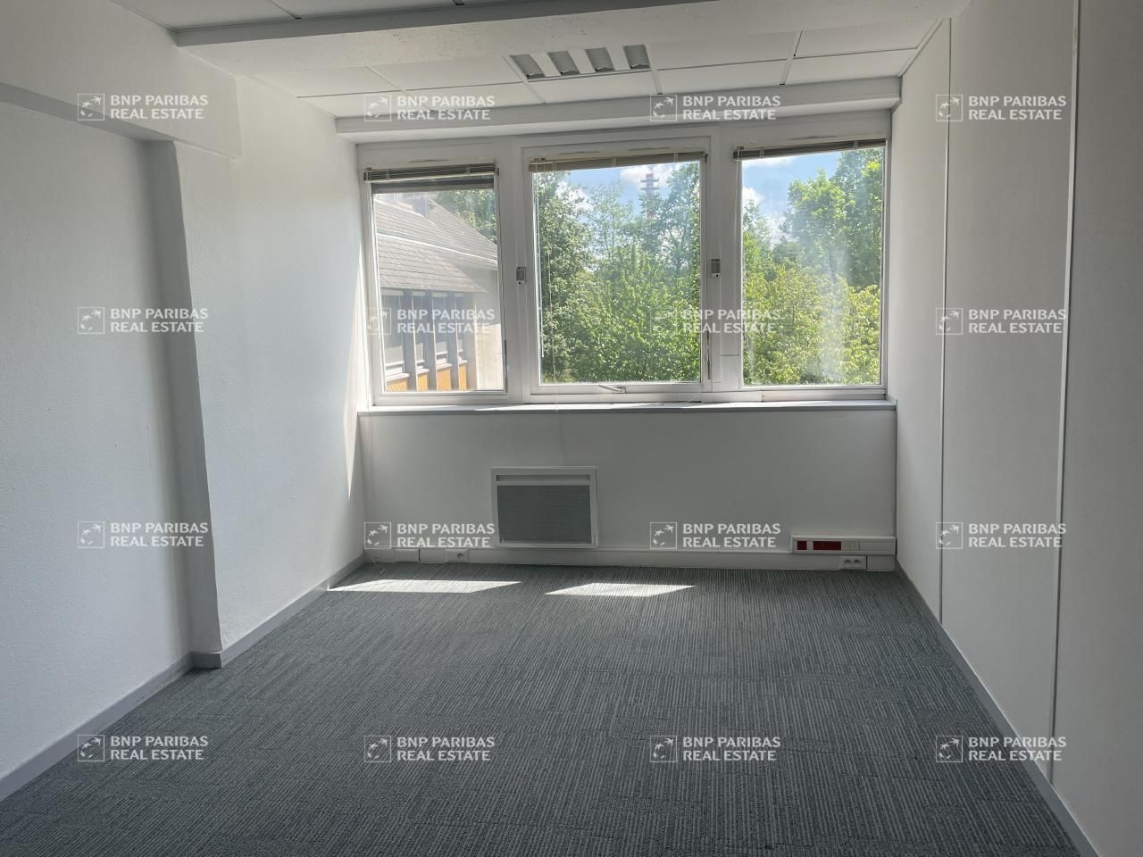 1668.56 m² pour ce bureaux en vente à Rennes