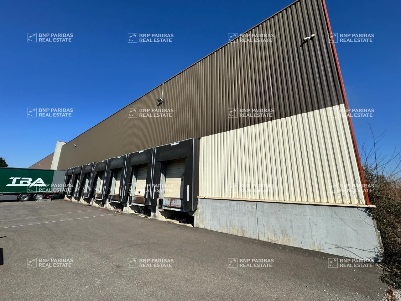 Location entrepôts classe b à Strasbourg 67100