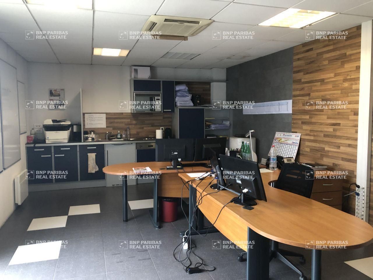 Location Bureaux 150 m² non divisibles 35770 Vern-sur-seiche