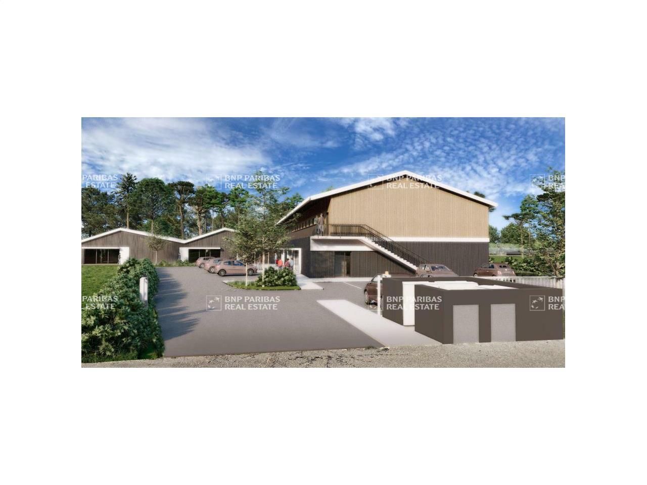 Vente Local commercial 1094 m² divisibles 33980 Audenge