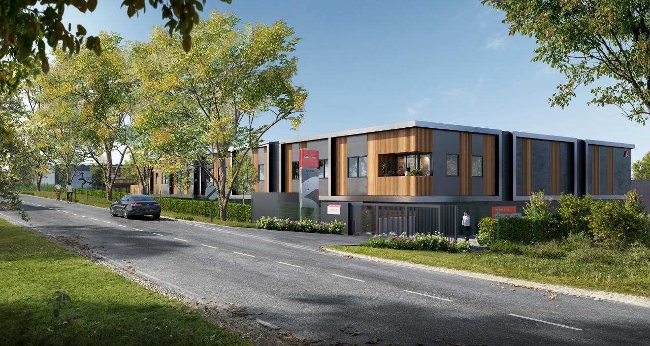 Vente PME-PMI 1259 m² non divisibles 95640 Marines