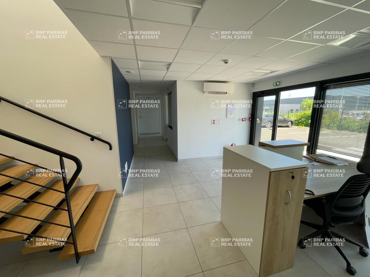 348 m² pour ce activité en location à Joué-lès-tours