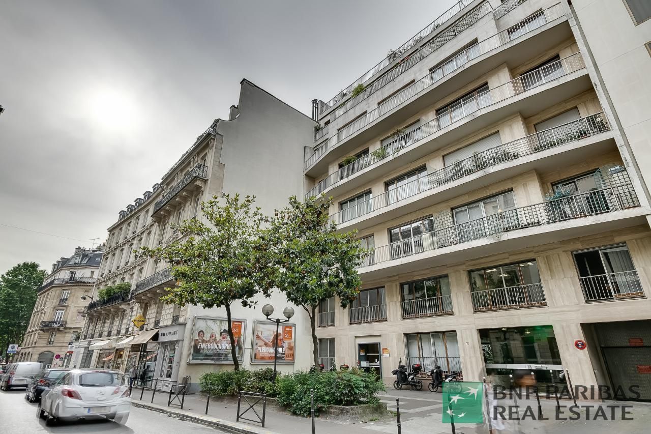 Location Bureaux 355 m² non divisibles 75016 Paris