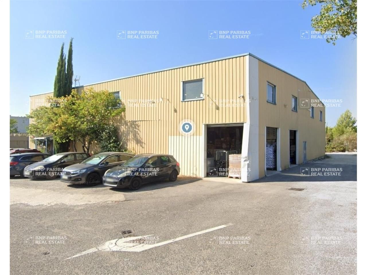 Location Activité 795 m² non divisibles 13880 Velaux