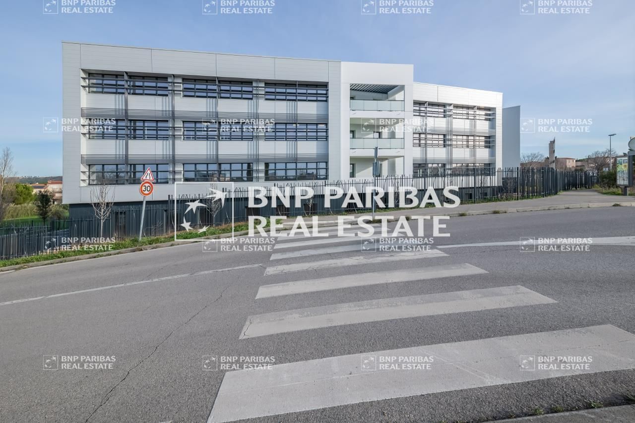 Location bureaux à Vitrolles 13127