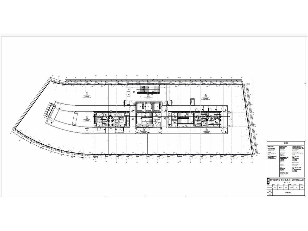 Location bureaux à Bordeaux 33800