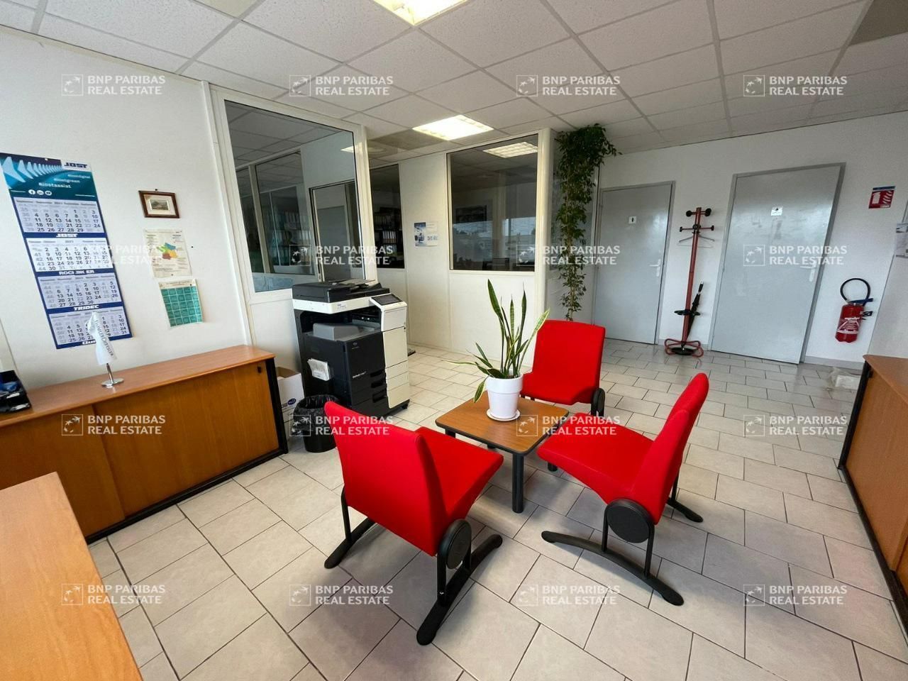 165 m² pour ce bureaux en location à Lattes