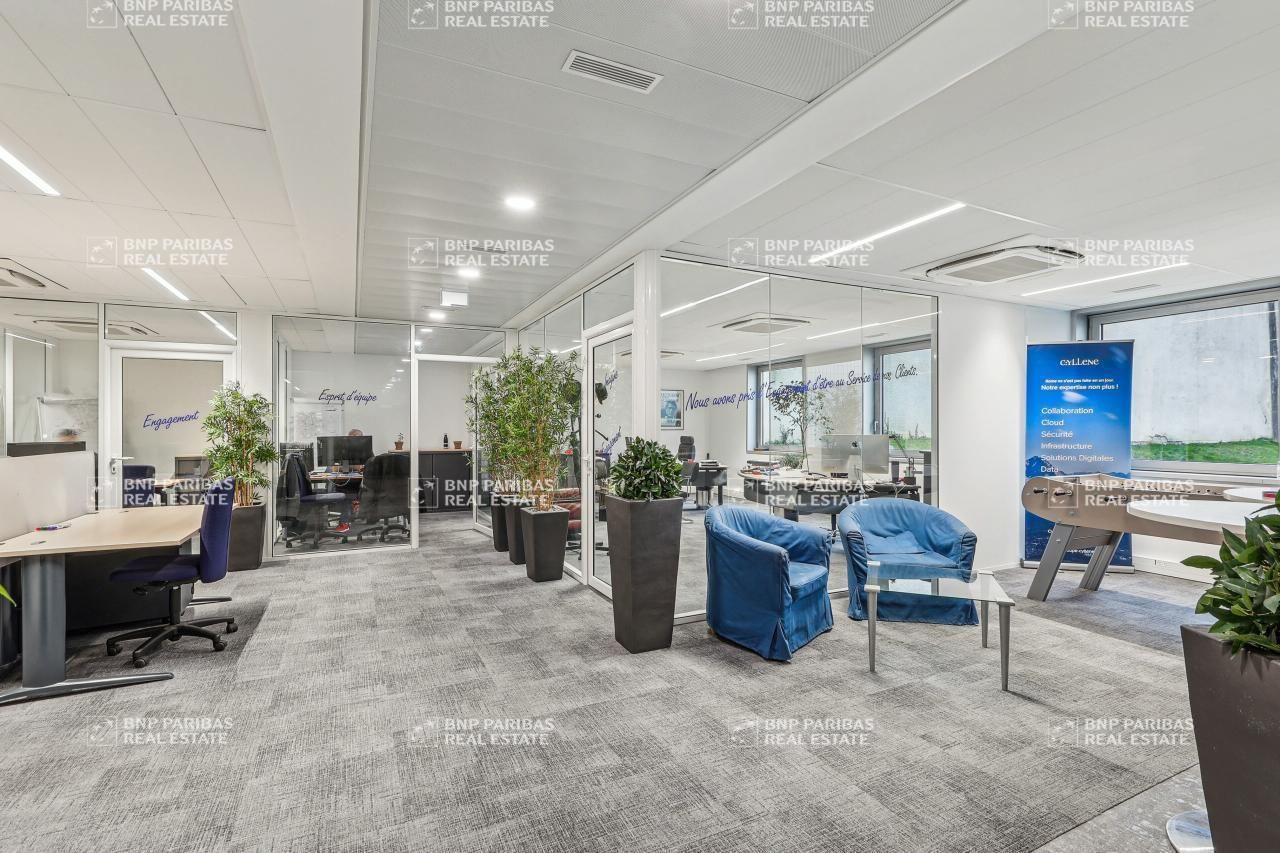 499 m² pour ce bureaux en location à Boulogne-billancourt