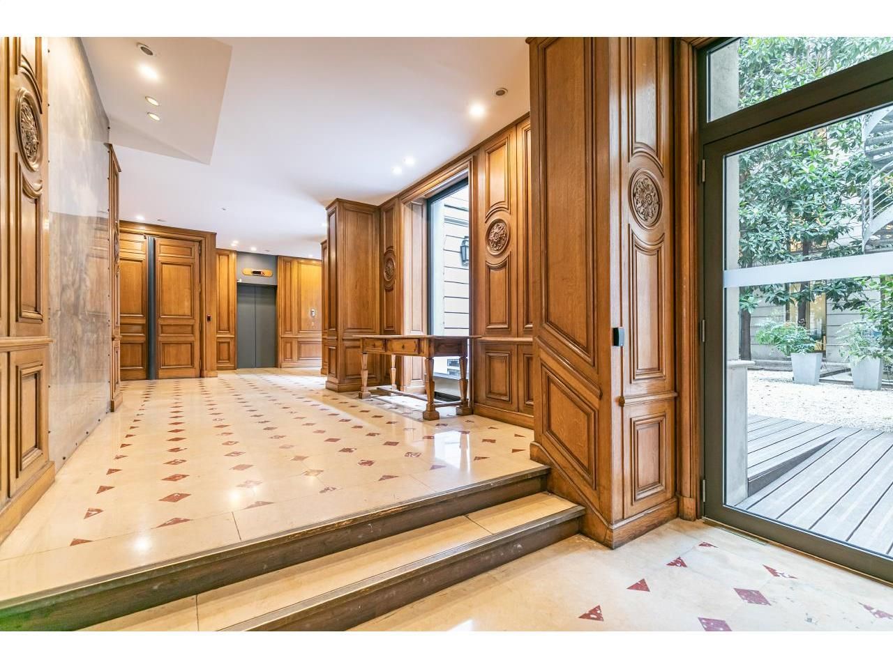 460 m² pour ce bureaux en location à Paris