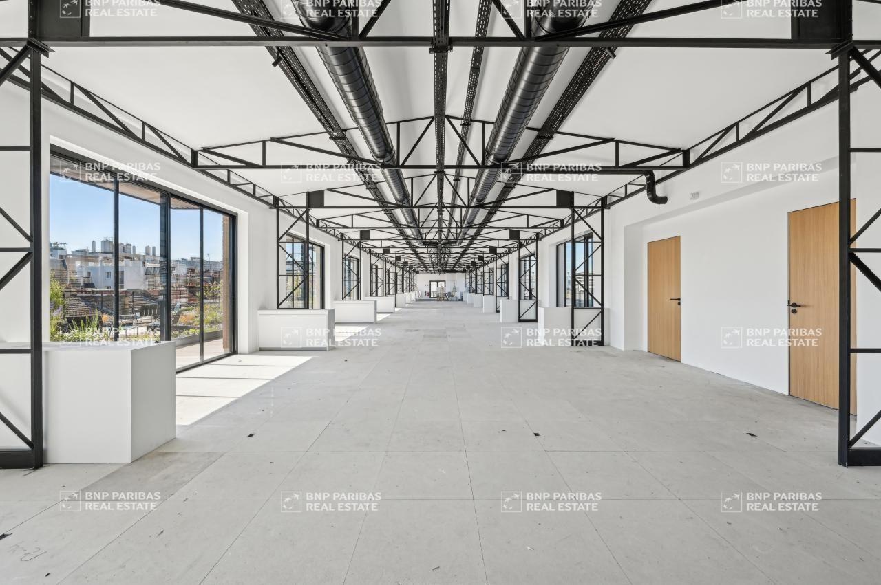 Location bureaux à Paris 75015