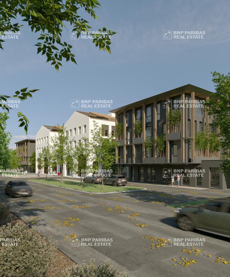 Location Bureaux 1927 m² divisibles 64100 Bayonne