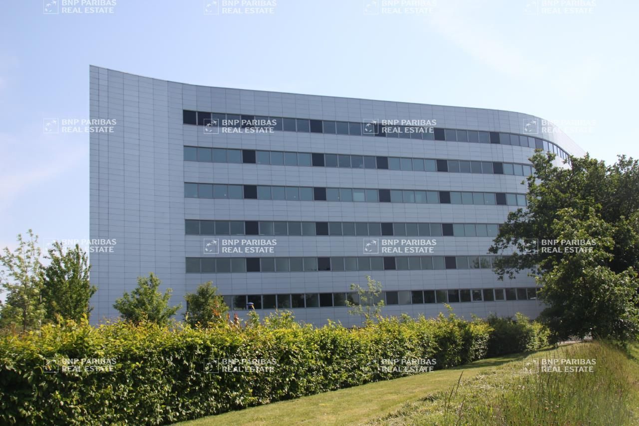 Location Bureaux 2687 m² divisibles 44800 Saint-herblain