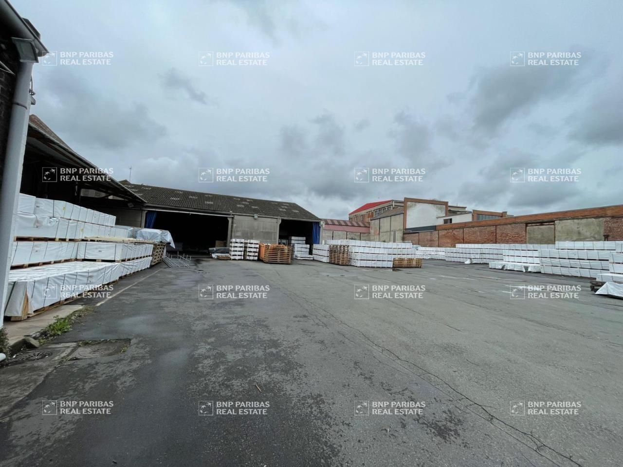 Vente Activité 1000 m² non divisibles 59350 Saint-andré-lez-lille