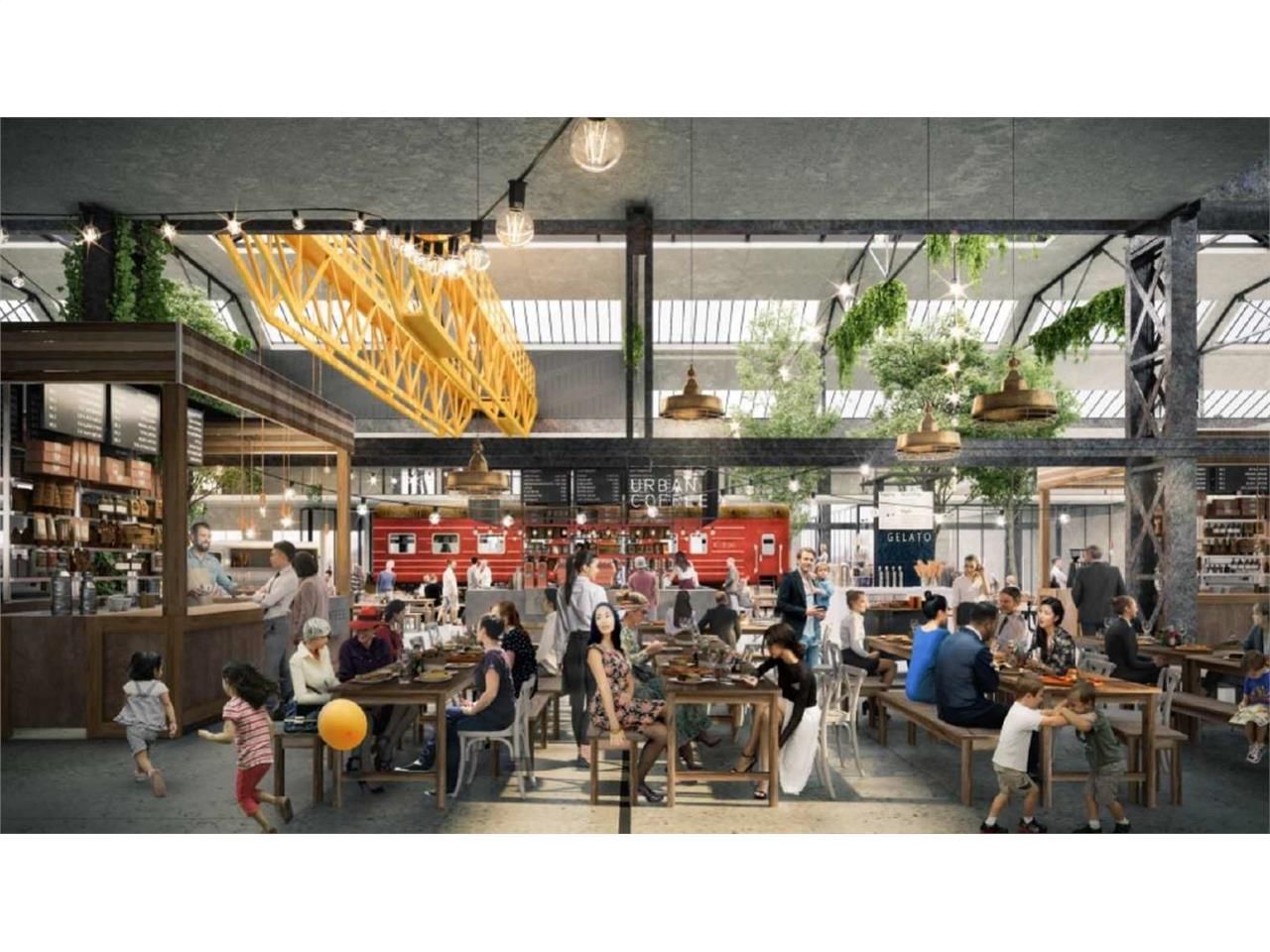 3018 m² pour ce bureaux en location à Saint-ouen-sur-seine