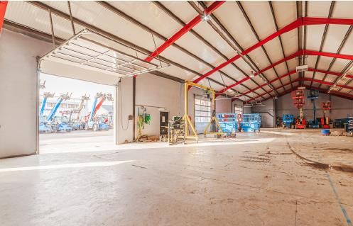 1088 m² pour ce pme-pmi en location à Gonesse