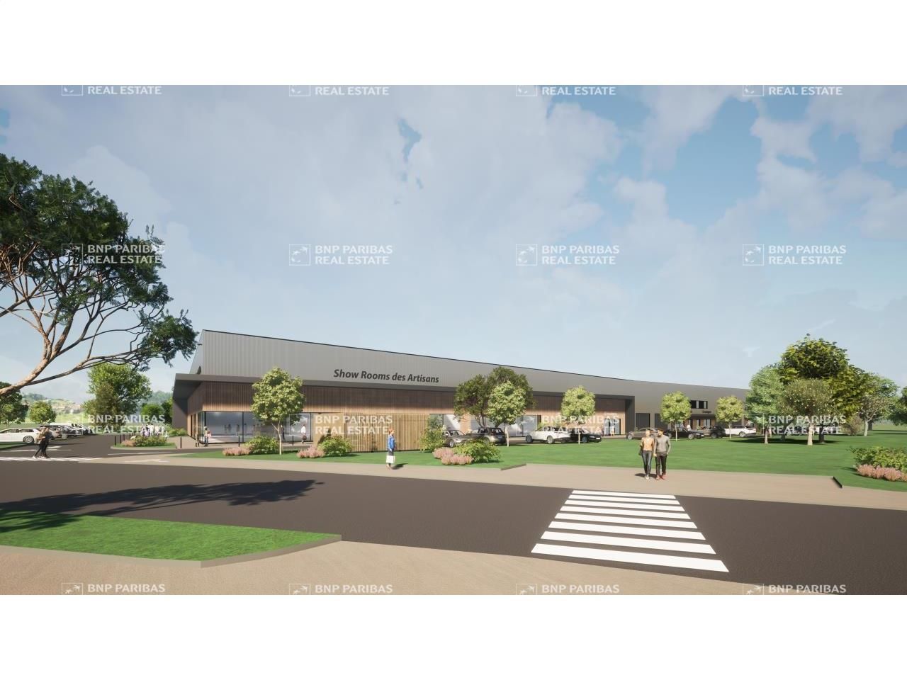 Vente Activité 3996 m² divisibles 67500 Haguenau