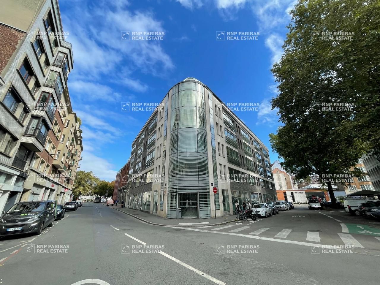 Location Bureaux 1425.1 m² divisibles 59800 Lille