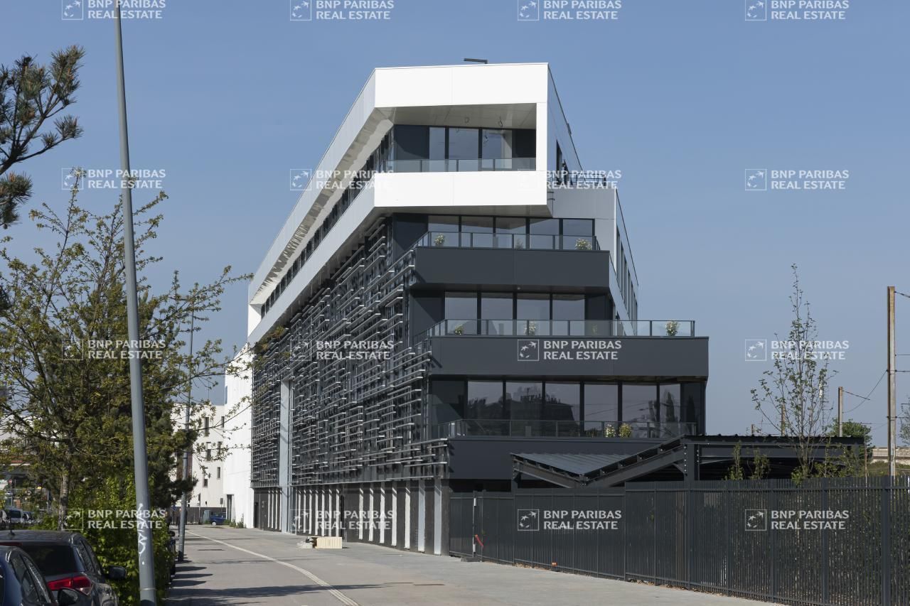 2095 m² pour ce bureaux en location à Lille