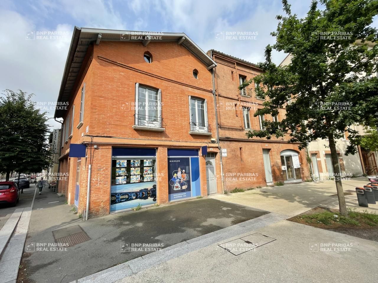 Location Bureaux 210 m² non divisibles 31000 Toulouse