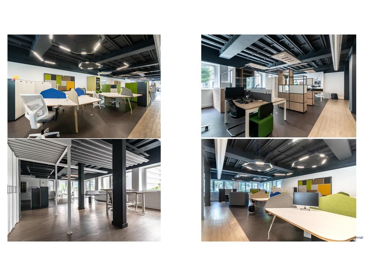 495 m² pour ce bureaux en location à Vélizy-villacoublay