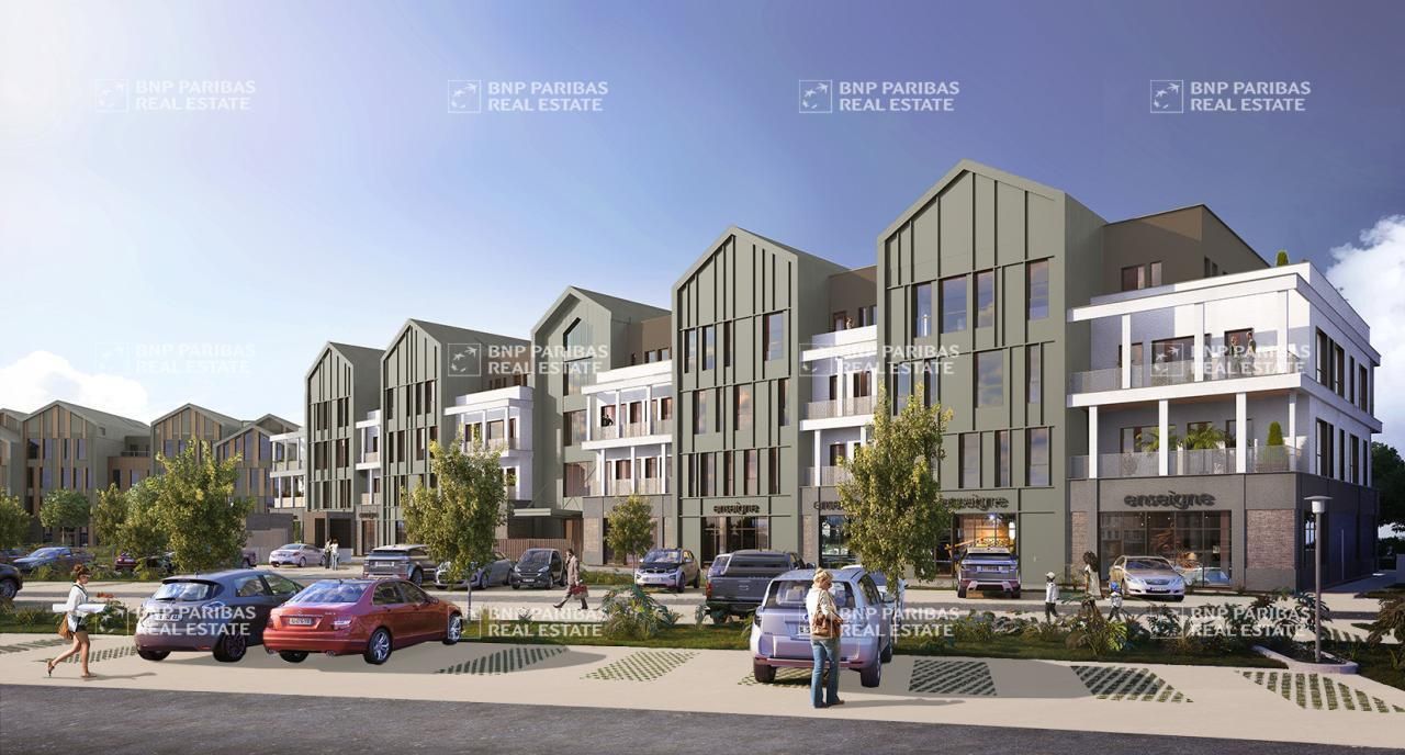 Location Bureaux 235.08 m² divisibles 77700 Serris