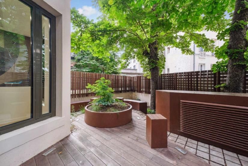 Location Bureaux 396 m² non divisibles 75017 Paris