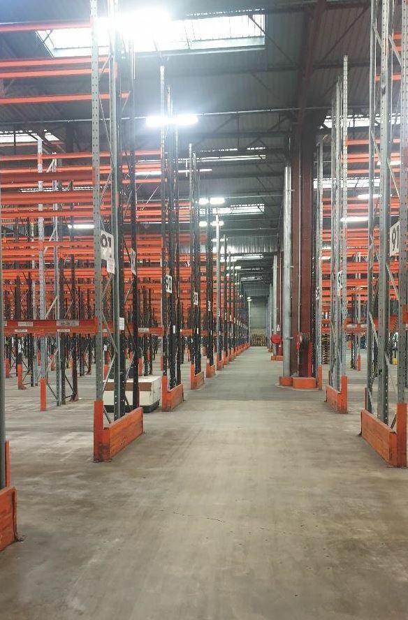 21170 m² pour cetentrepôts classe a en location à Argentré-du-plessis