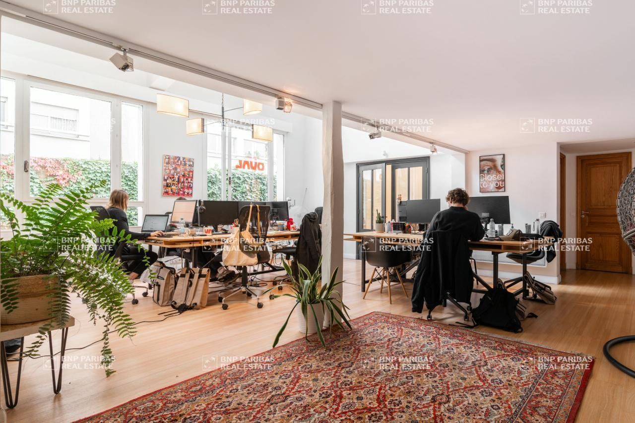 344.46 m² pour ce bureaux en vente à Paris