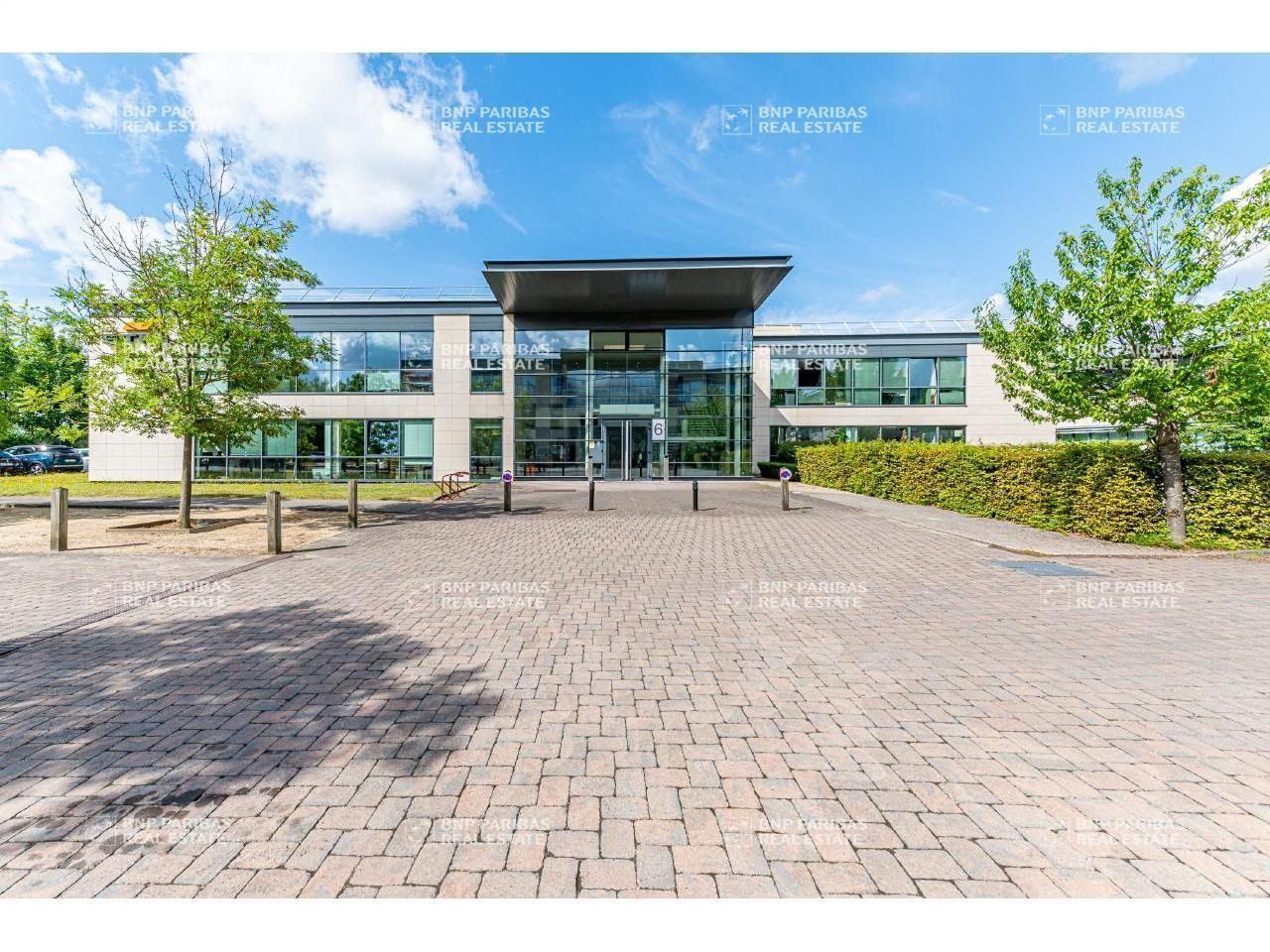 Location Bureaux 2573 m² non divisibles 77700 Serris