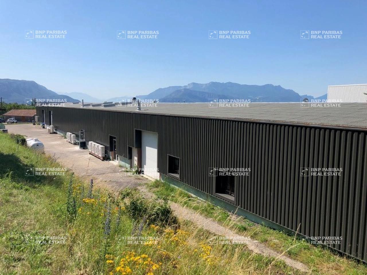 Location Activité 300 m² non divisibles 38500 Voiron