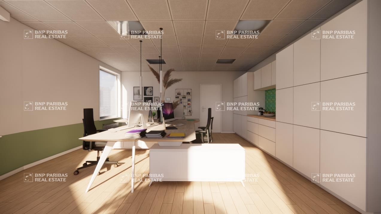 694 m² pour ce bureaux en vente à Dunkerque