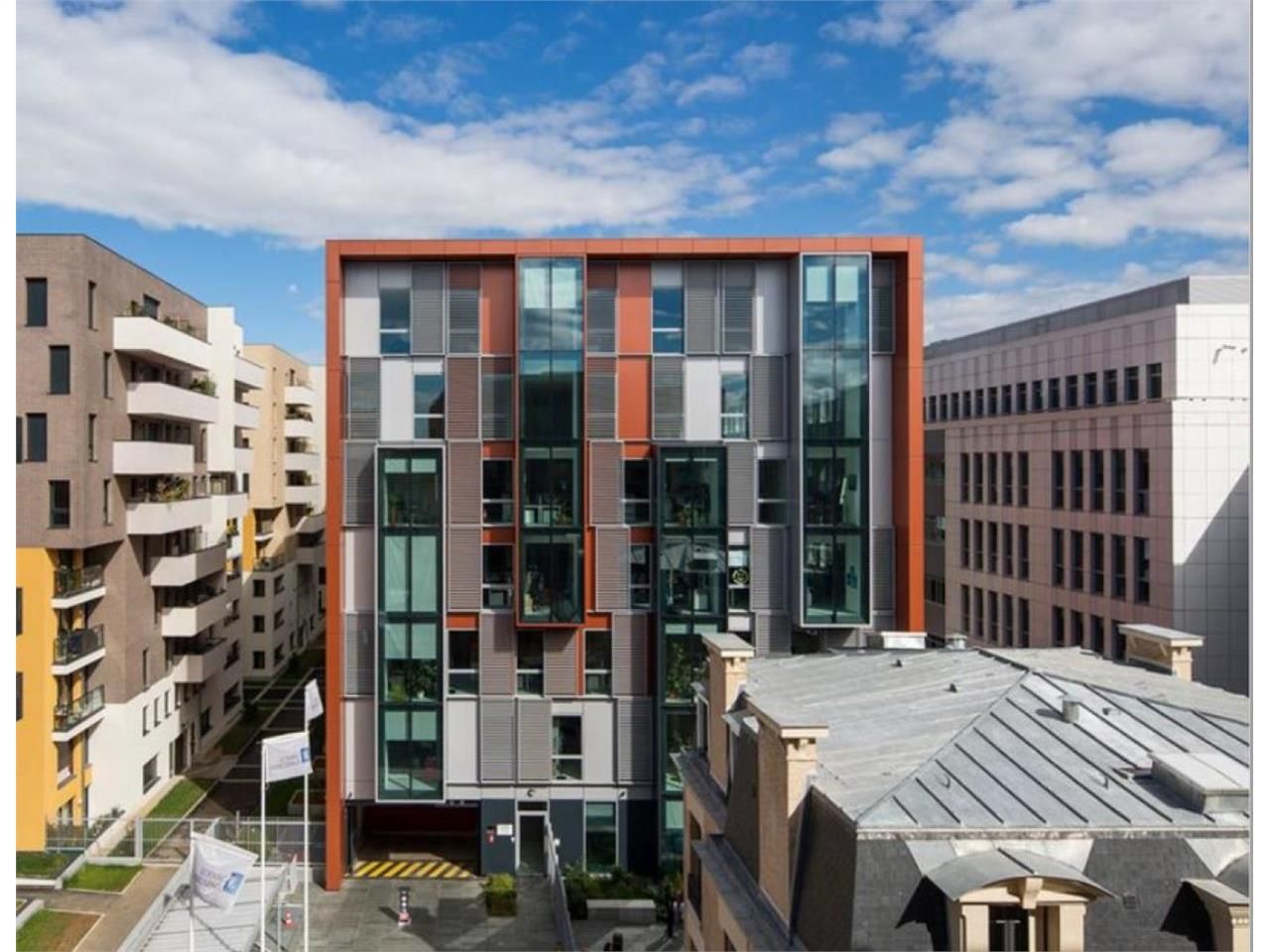 Location Bureaux 10657.63 m² divisibles 93100 Montreuil