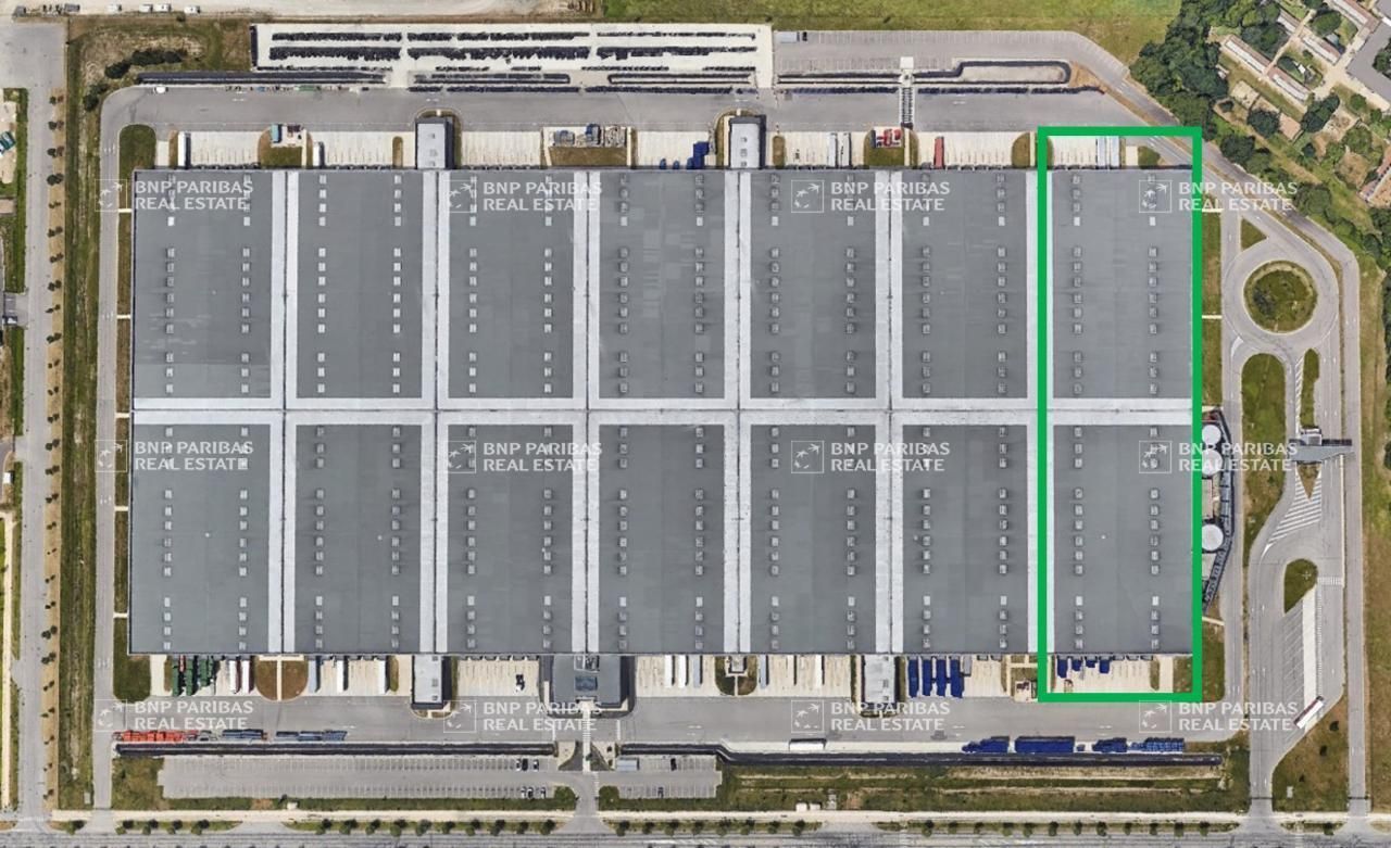 Location Entrepôts classe A 11603 m² divisibles 26000 Valence