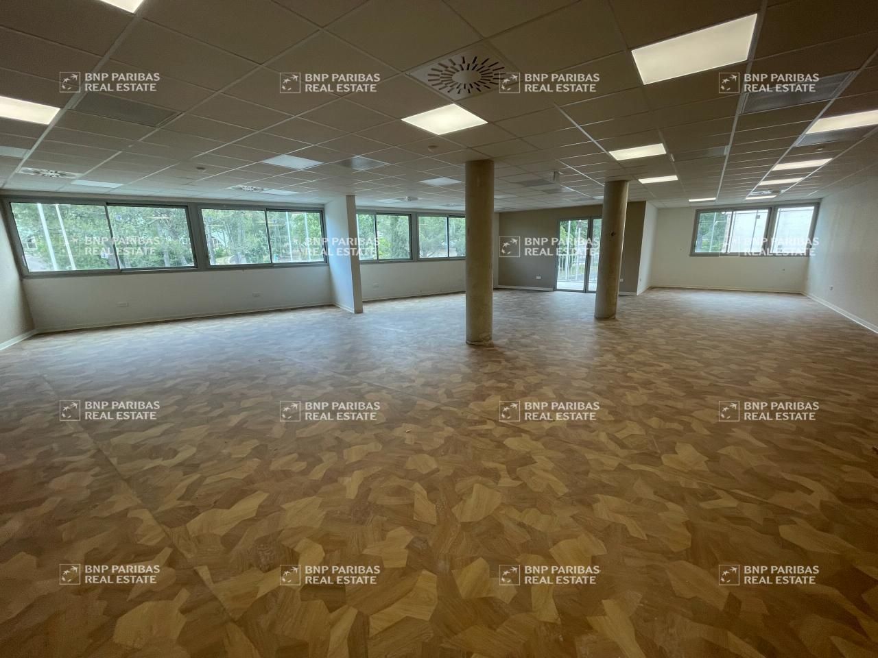 642 m² pour ce bureaux en location à Saint-gély-du-fesc