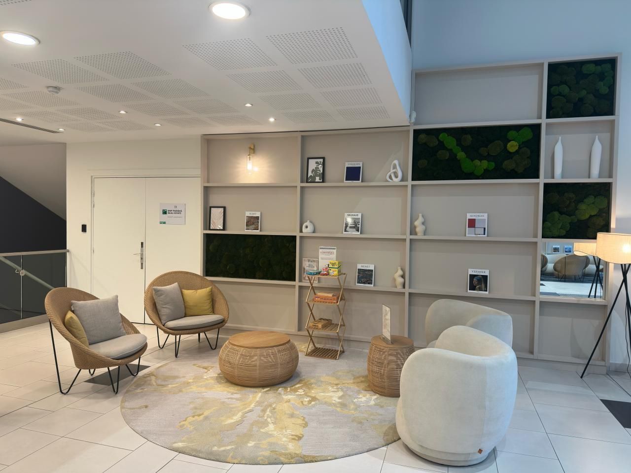 Location Bureaux 17684.45 m² divisibles 93160 Noisy le grand