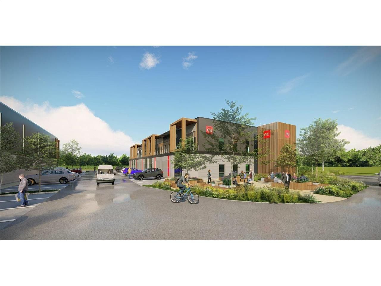 Location Activité 8650 m² divisibles 26700 Pierrelatte