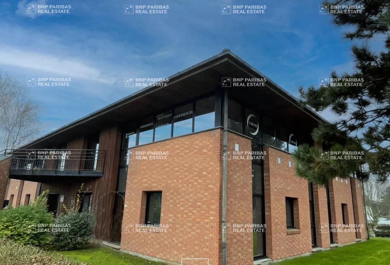 Vente Bureaux 536 m² divisibles 59260 Lezennes
