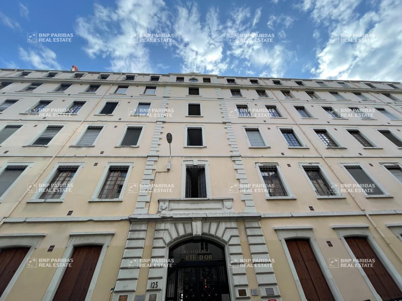 89 m² pour ce bureaux en location à Lyon