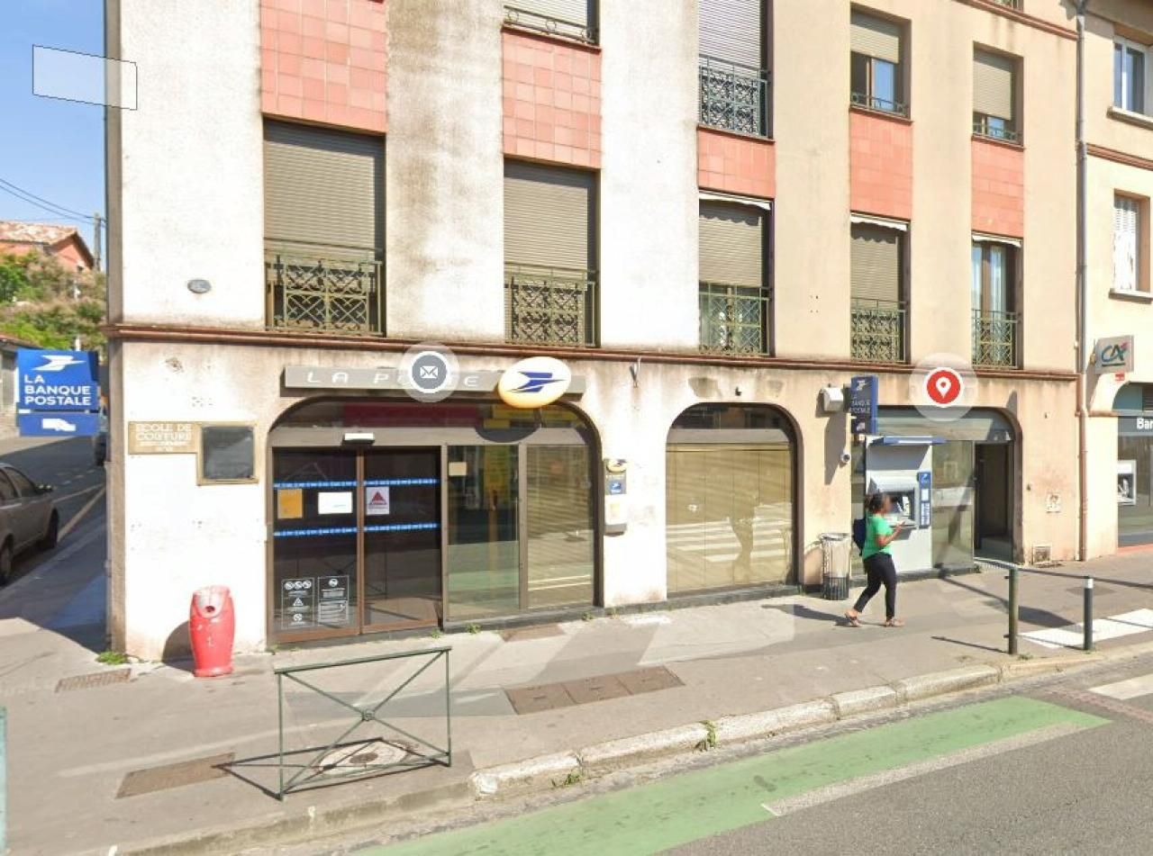 Location Local commercial 194.98 m² non divisibles 31500 Toulouse