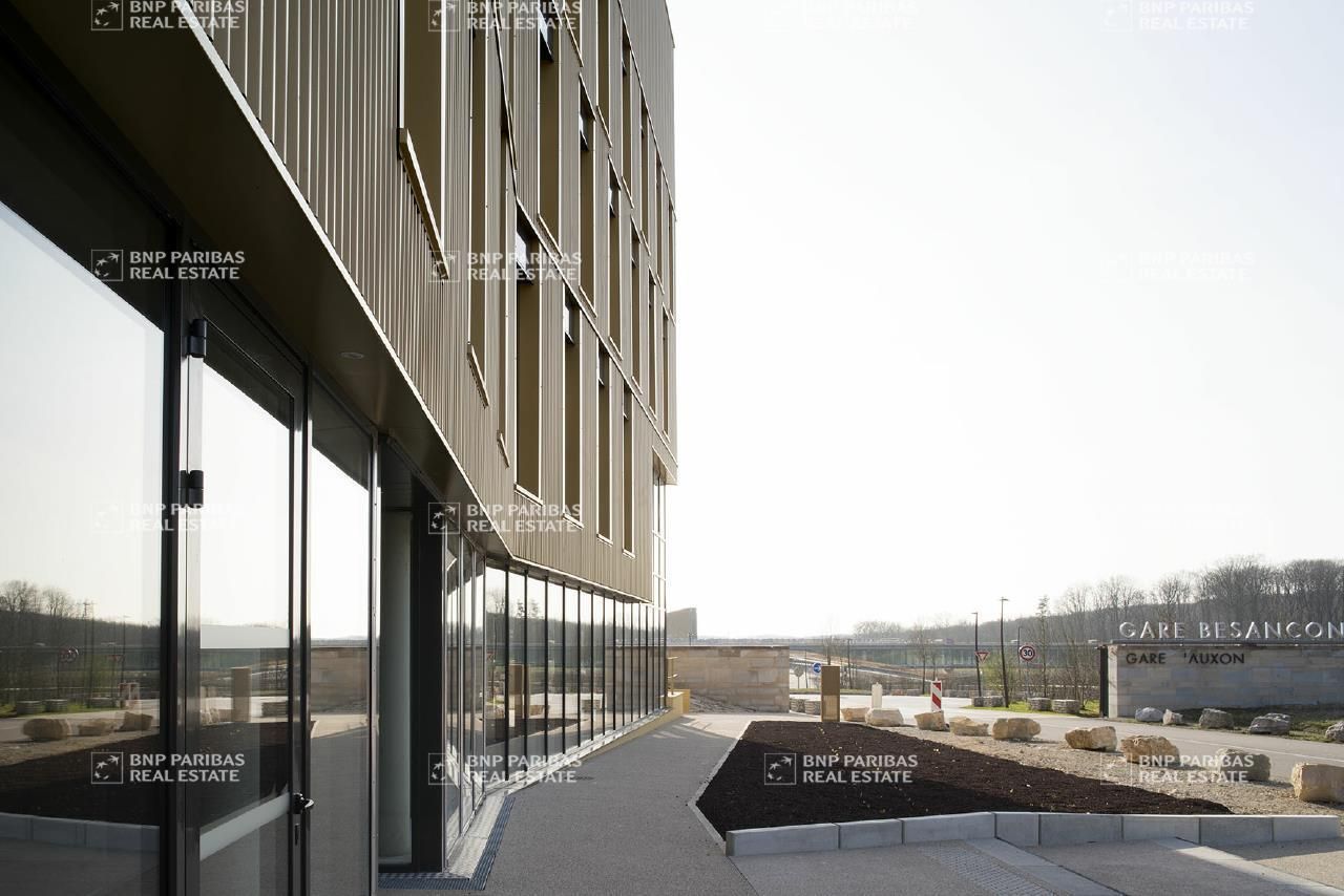 525.87 m² pour ce bureaux en vente à Besançon