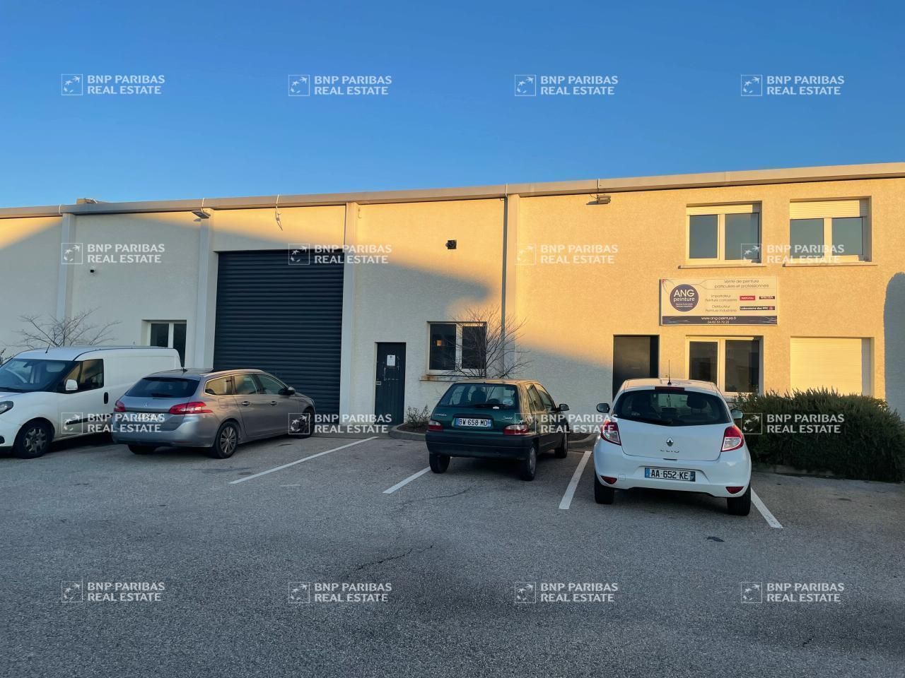 1397 m² pour ce activité en location à Décines-charpieu