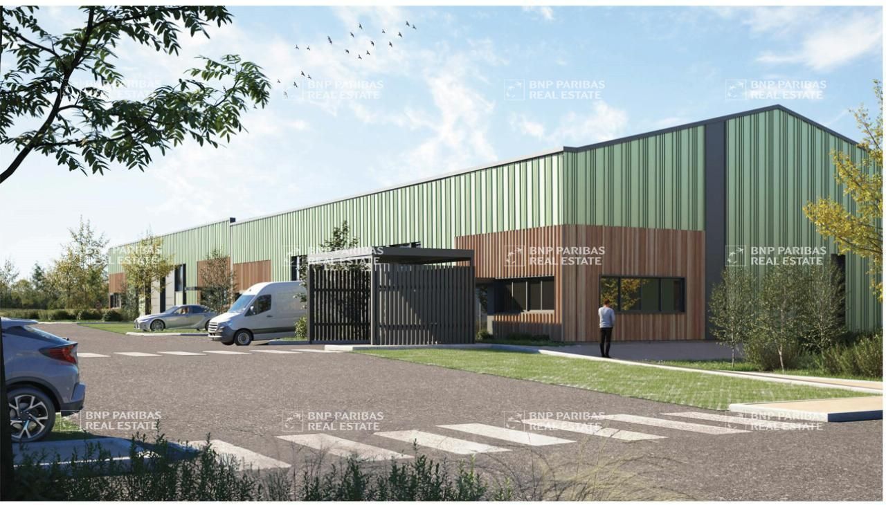 8589 m² pour ce activité en location à Rillieux-la-pape