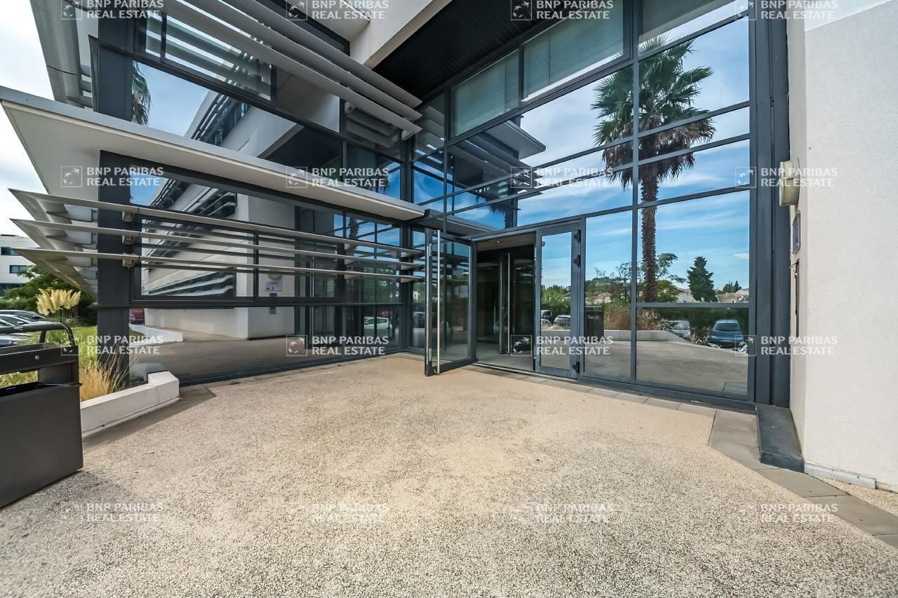 112 m² pour ce bureaux en location à Montpellier