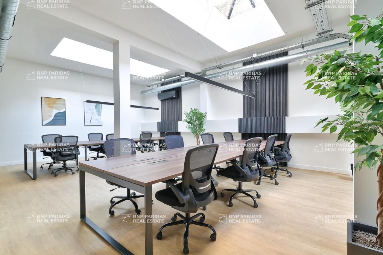 Vente Bureaux 120 m² non divisibles 75012 Paris