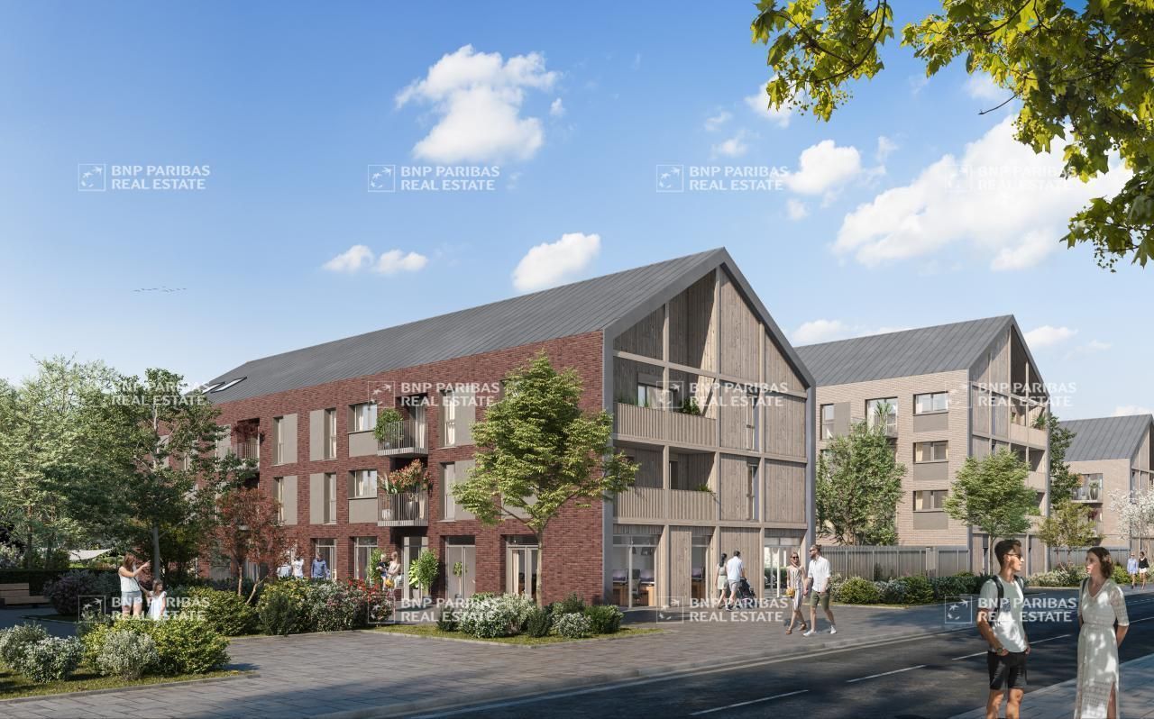 349 m² pour ce bureaux en vente à Croix