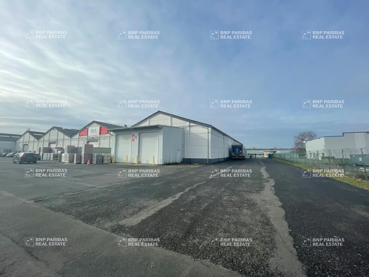 Location Activité 1000 m² non divisibles 59113 Seclin