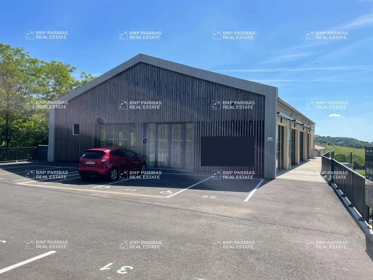 Vente Bureaux 596.47 m² divisibles 31320 Vigoulet-auzil
